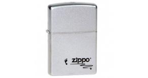 205 Footprints (220.016) CL008647 - Зажигалка ZIPPO (Европейский каталог)